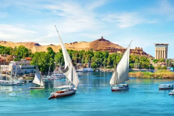 Aswan City