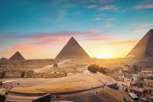 Egypt Destinations